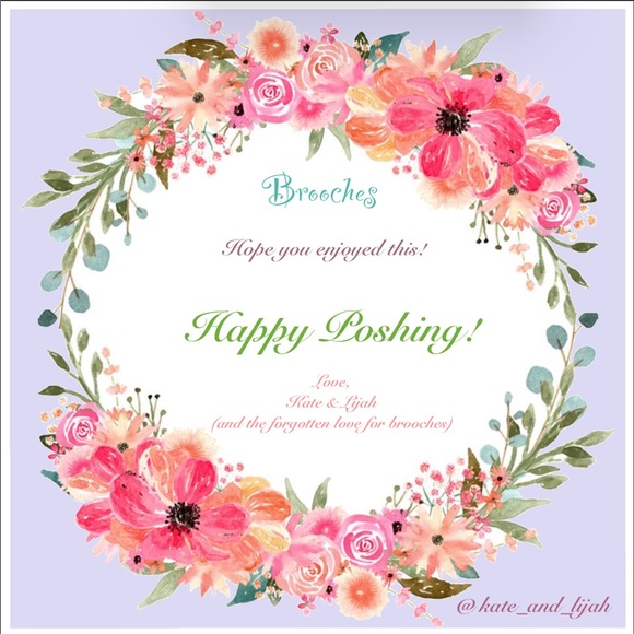 Grandma’s Fashion Pro Tip!! Feat: BROOCHES!! - Picture 15 of 15